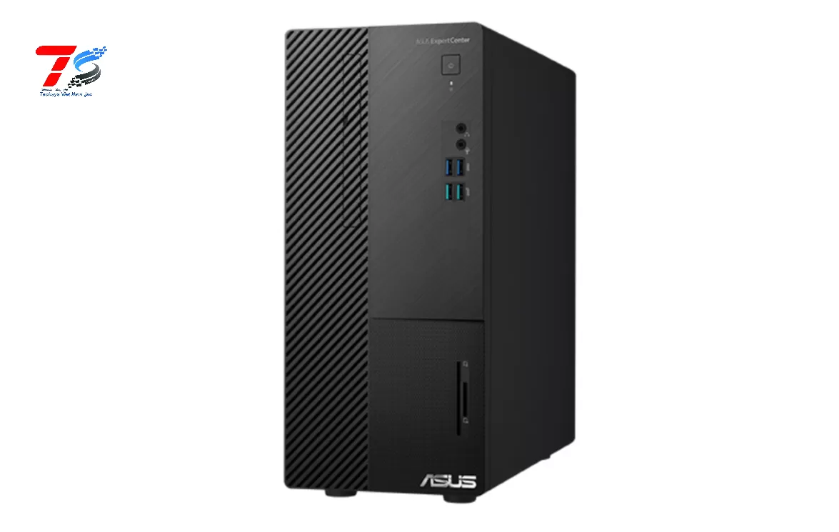 Máy tính để bàn Asus D500ME-313100037W (i3-13100/8GB/512GB SSD/UMA/ax+BT/KB/M/Win 11 Home/2YW)